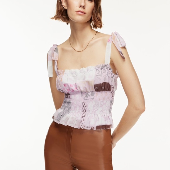 Aritzia Wilfred Ballad Camisole XS - Picture 9 of 10